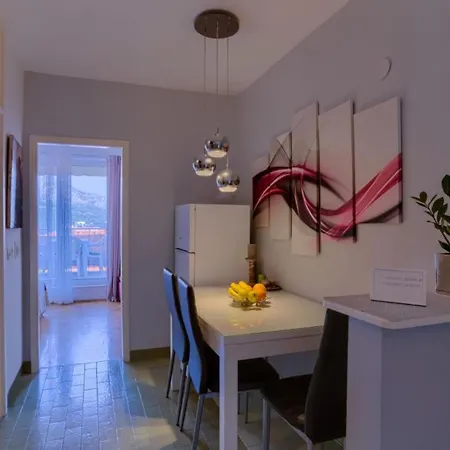 Apartman Sunset Tides With Terrace And Sea View *