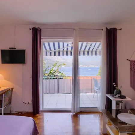 Apartman Sunset Tides With Terrace And Sea View Korčula