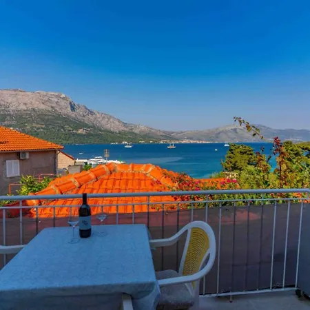 Sunset Tides With Terrace And Sea View Apartment