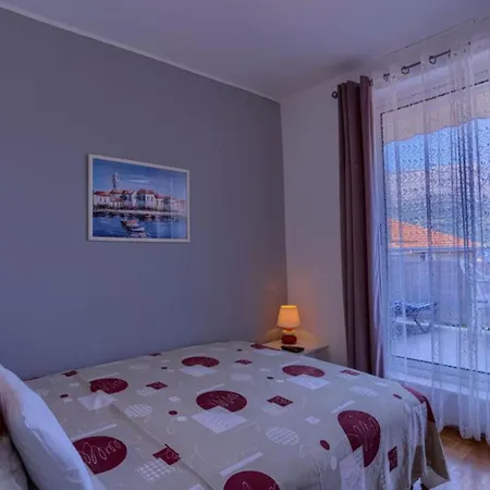 Sunset Tides With Terrace And Sea View Korcula Town