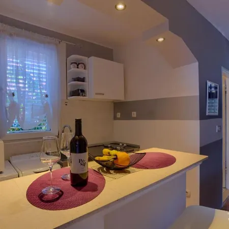 Apartment Sunset Tides With Terrace And Sea View Korcula Town