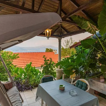Apartment Sunset Tides With Terrace And Sea View Korcula Town