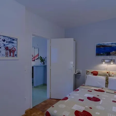 شقة Sunset Tides With Terrace And Sea View كورتْشولا